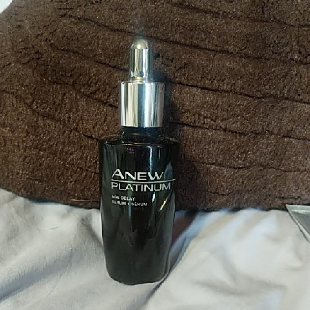 Avon Anew Platinum Age Delay Serum
